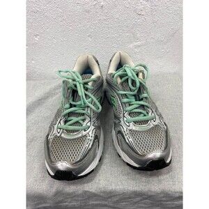 SAUCONY OASIS WOMENS SIZE 8 TRAINING SHOE GRAY GEL PHOENIX INSOLE